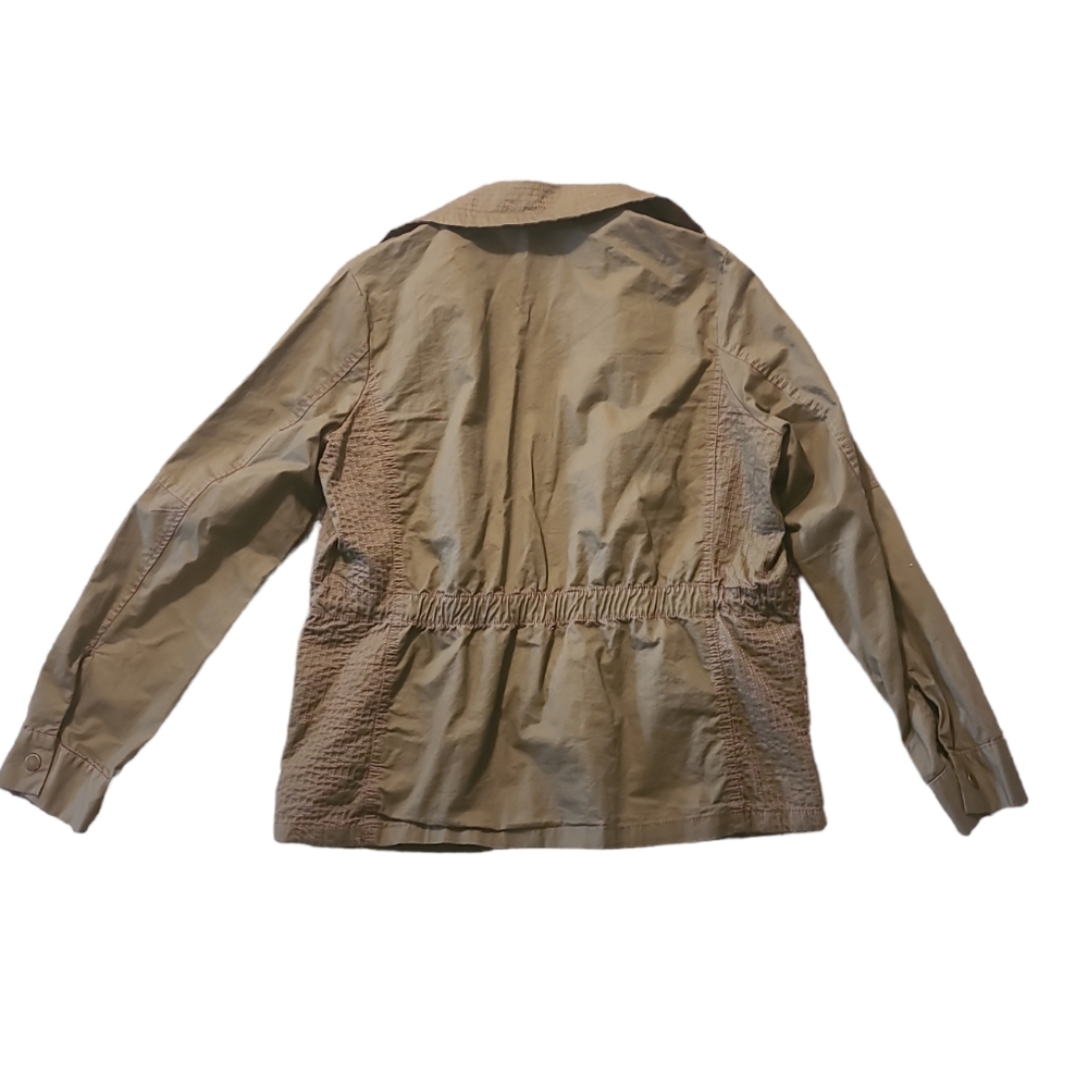 Green jacket - Picture 2 of 3
